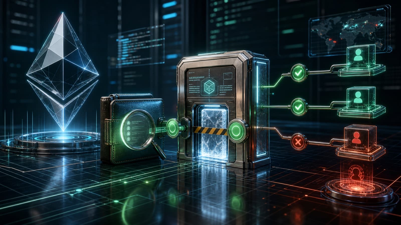 Check ERC-20 USDT Freeze Risk on Ethereum