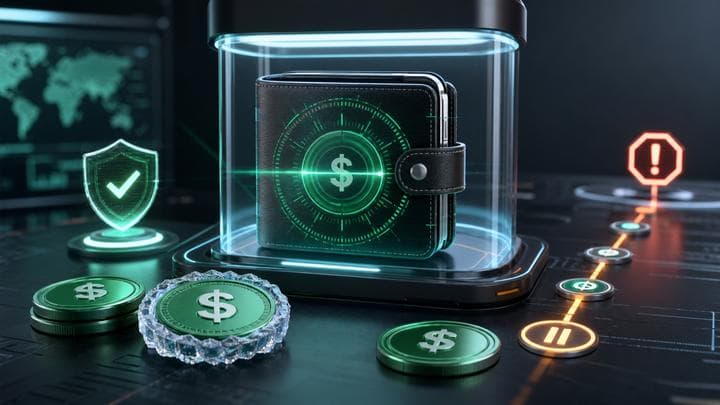 Check a USDT Wallet for Freeze Risk