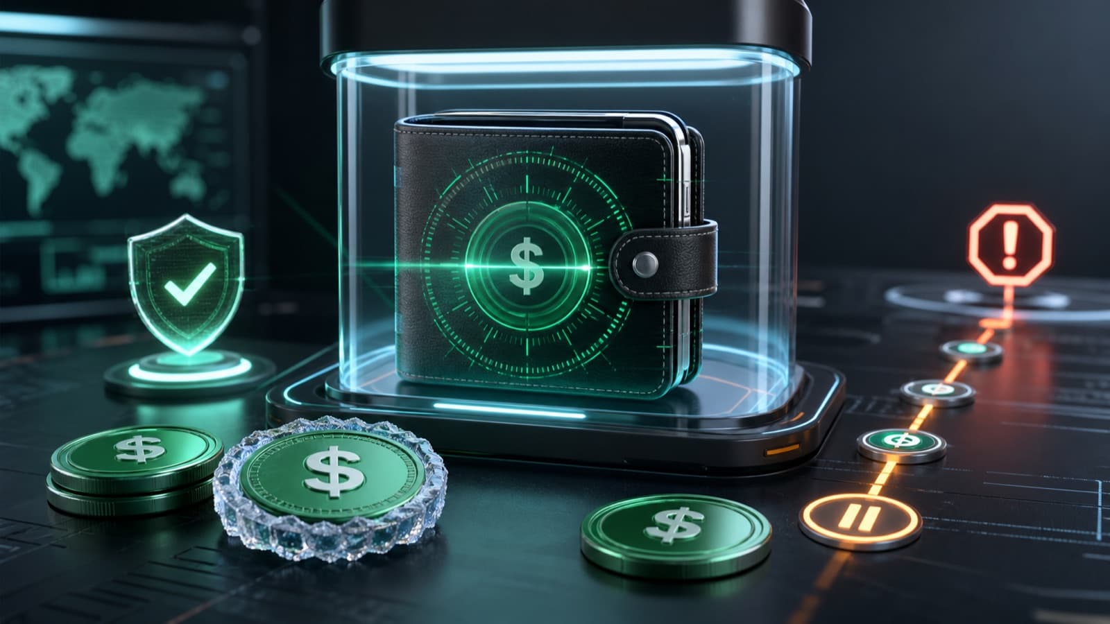 USDT Wallet Freeze Check: What to Review Before Moving Tether