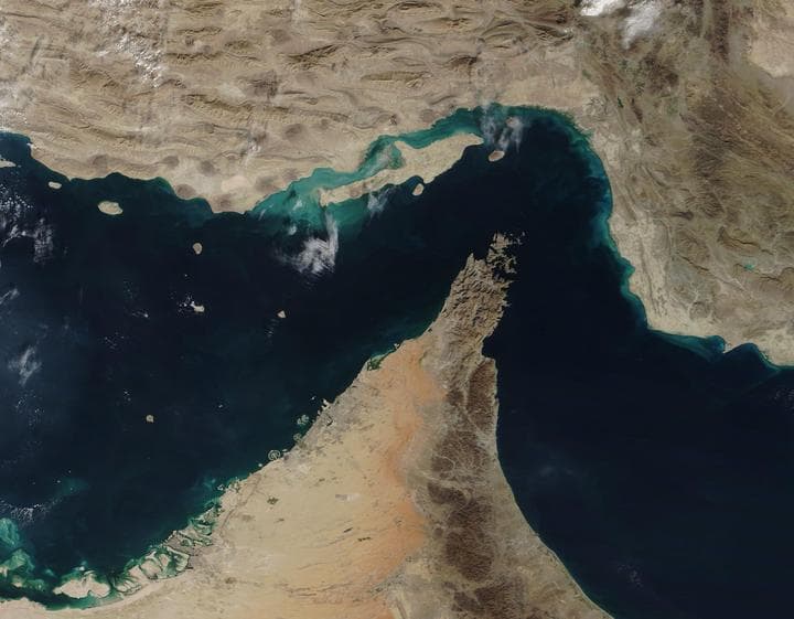 Iran's Hormuz Crypto Insurance Sanctions Show Why Payment Context Matters