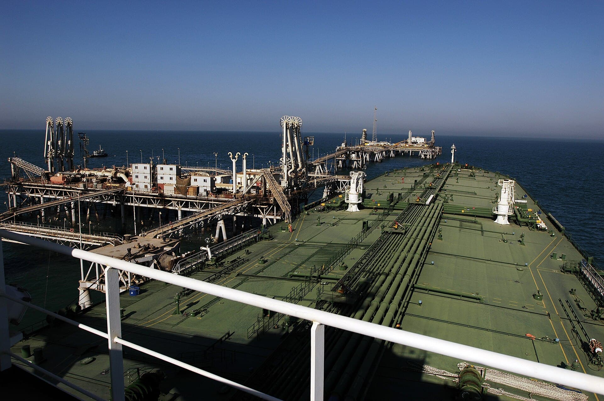 OFAC's Iraq Oil Sanctions Show Why Wallet Risk Teams Need Commodity-Sanctions Context