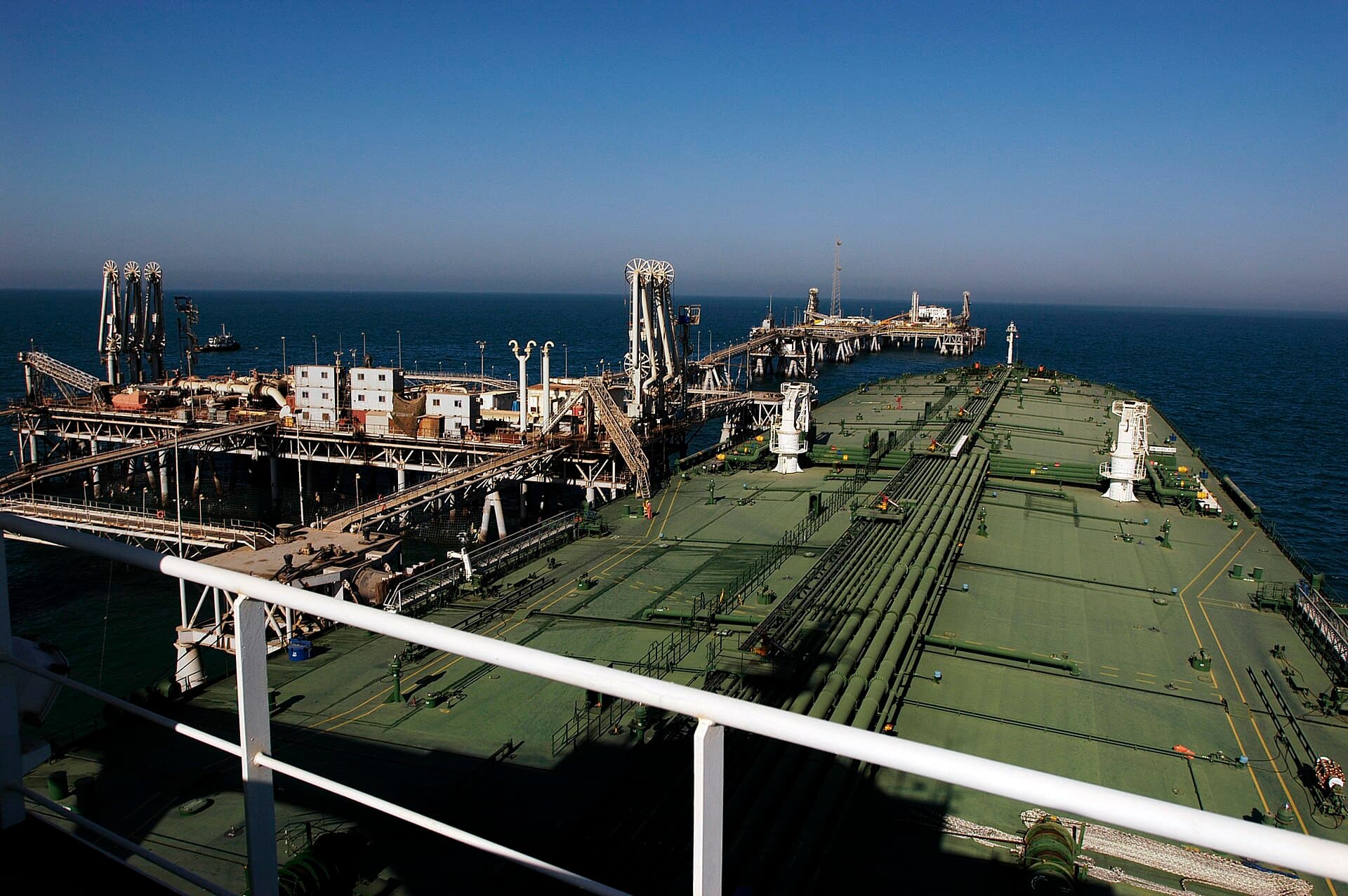 OFAC's Iraq Oil Sanctions Show Why Wallet Risk Teams Need Commodity-Sanctions Context