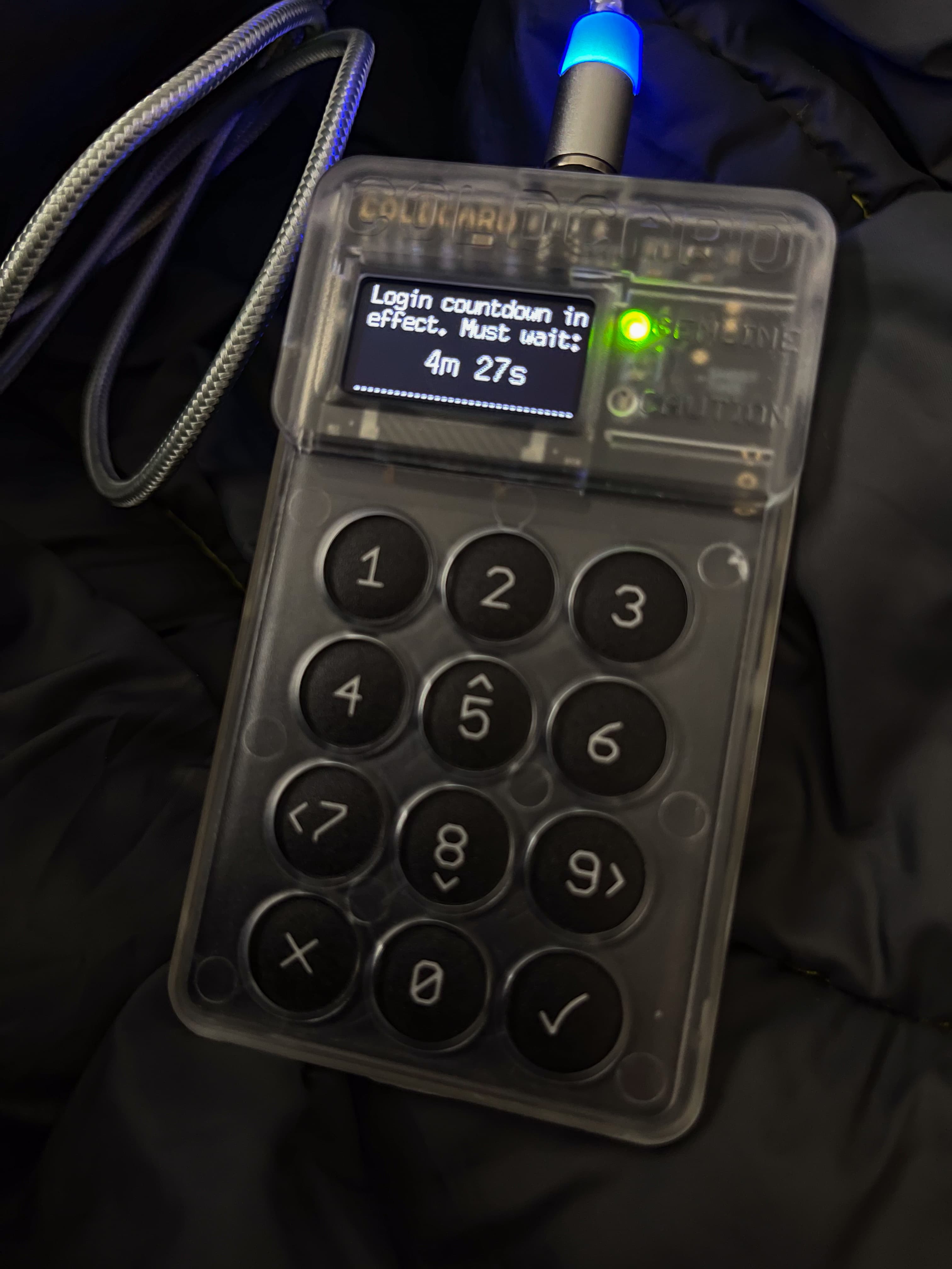 How to Reduce the Chance Your Crypto Wallet Gets Frozen