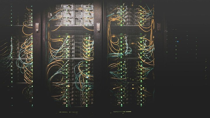 Network infrastructure stand-in — lookalike destinations hide in transaction history.