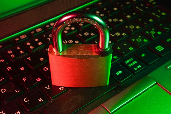 Padlock and security hardware — reminder that recovery is holds and process, not a magic unlock.