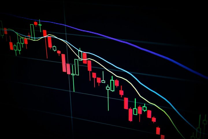 Financial trading screens — stand-in for venue-side deposit and withdrawal controls.